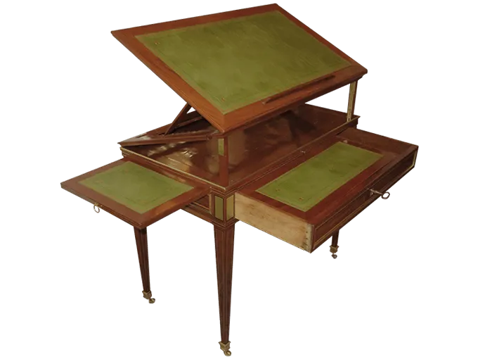 Table à la Tronchin Table à la Tronchin